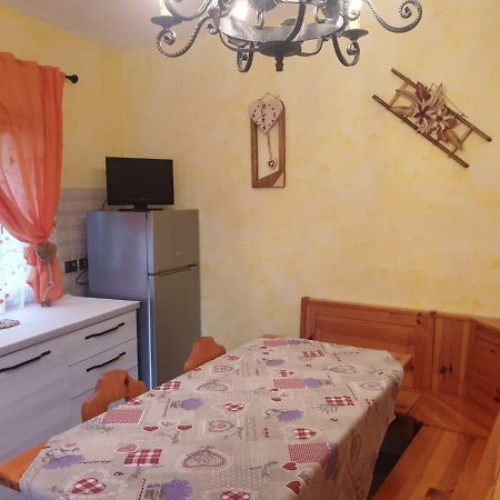 Il Biancone Villa Champdepraz ภายนอก รูปภาพ