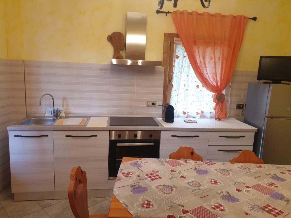 Il Biancone Villa Champdepraz ภายนอก รูปภาพ